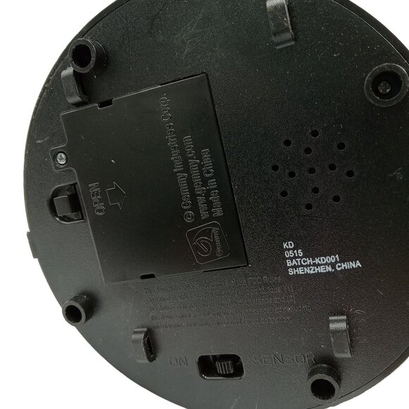 Haunted Ringing and Talking Vintage-Style Rotary Dial Telephone Retro Look - Picture 6 of 12